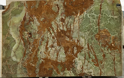 onyx green multicolour